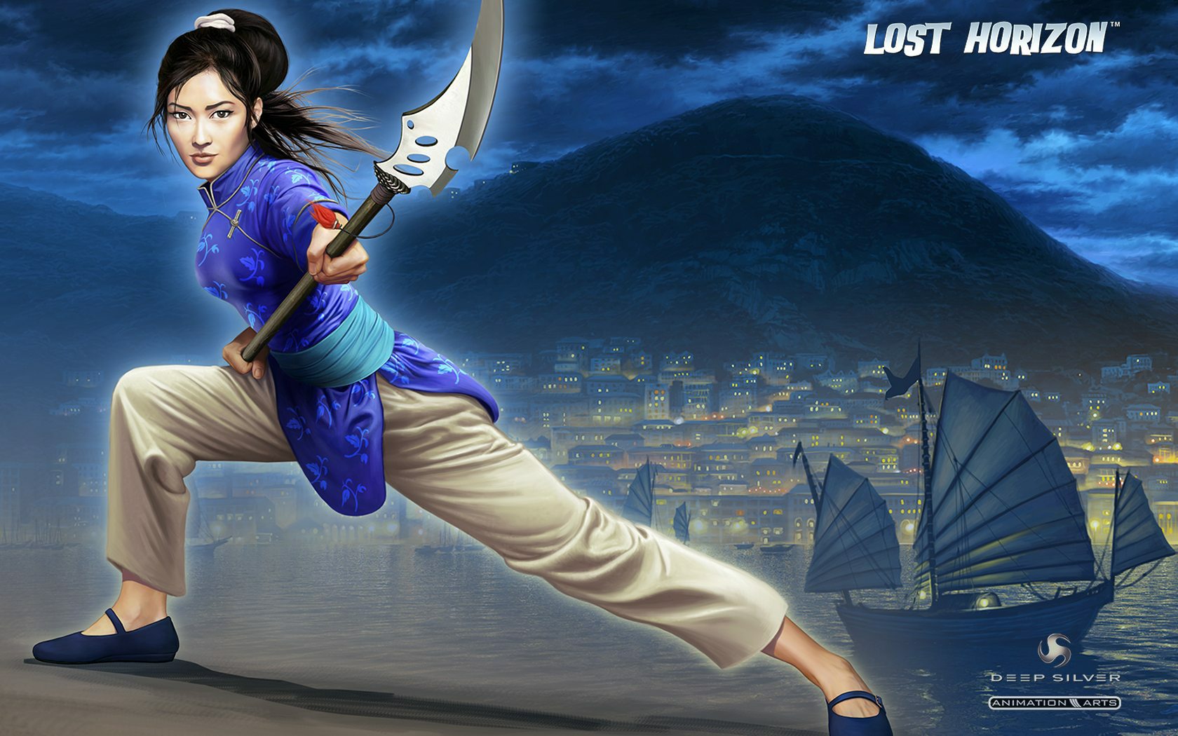 Lost Horizon - Imagen 28